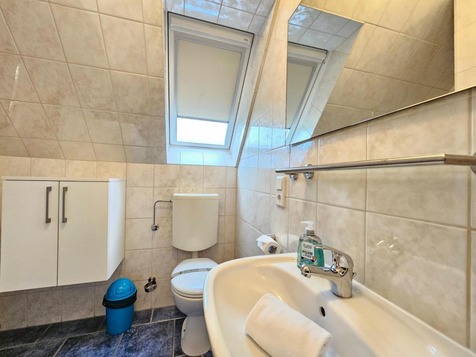 Mienhus Apartments Ferienwohnung Momme Норден Екстер'єр фото