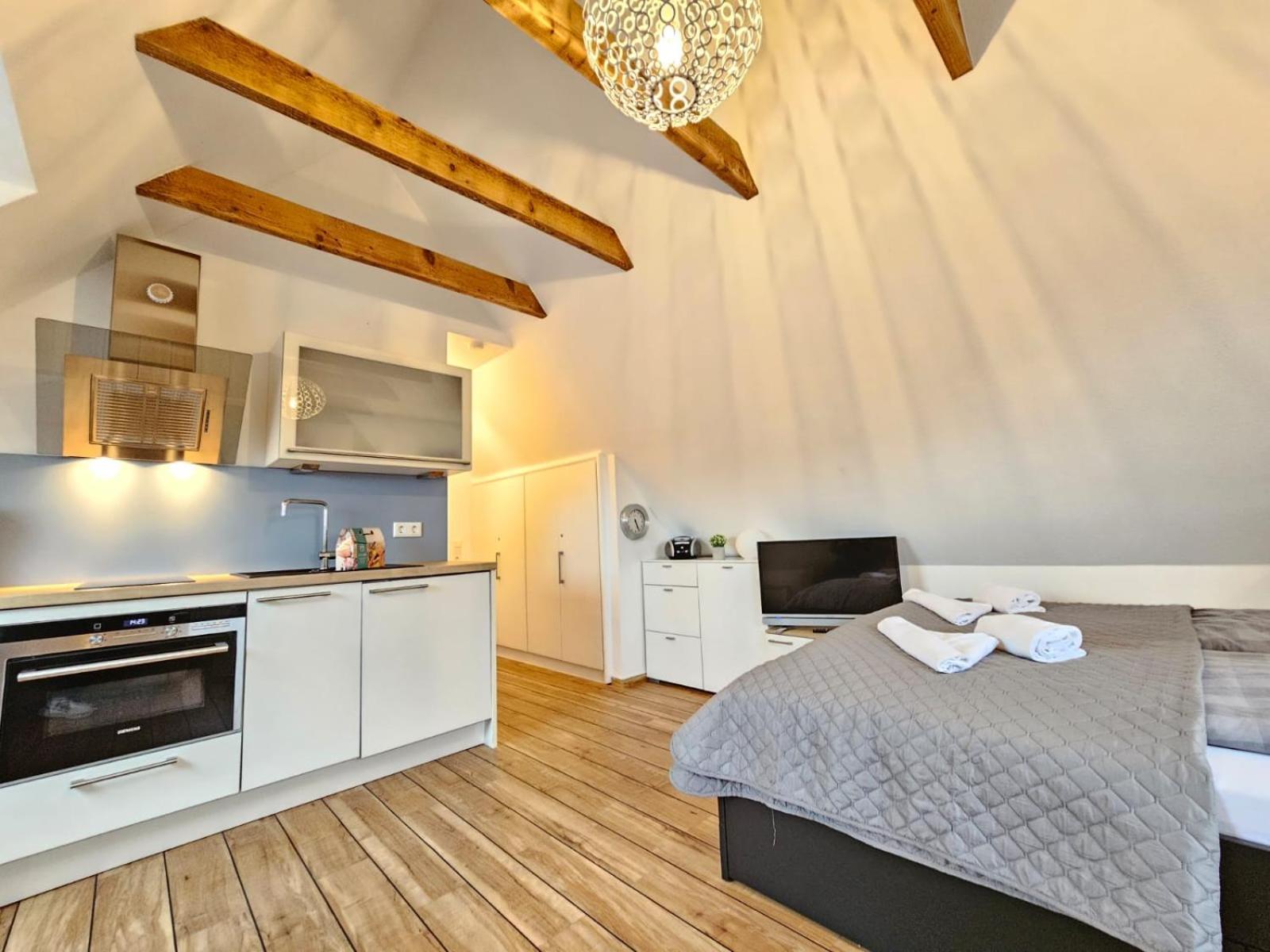 Mienhus Apartments Ferienwohnung Momme Норден Екстер'єр фото