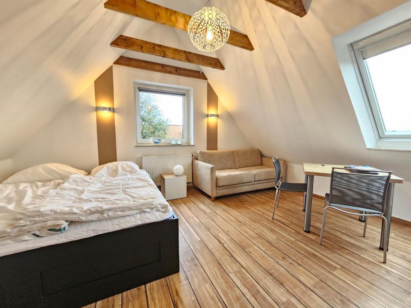 Mienhus Apartments Ferienwohnung Momme Норден Екстер'єр фото
